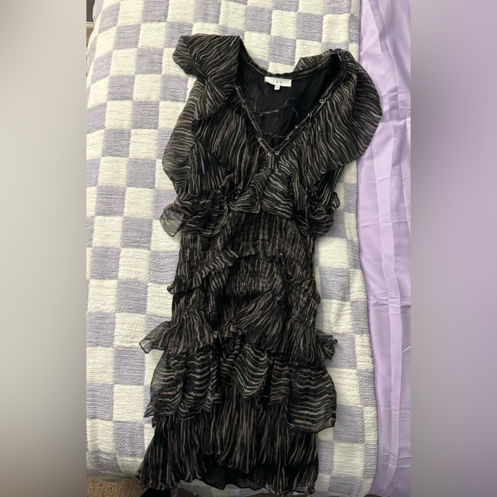 IRO dress. Like new